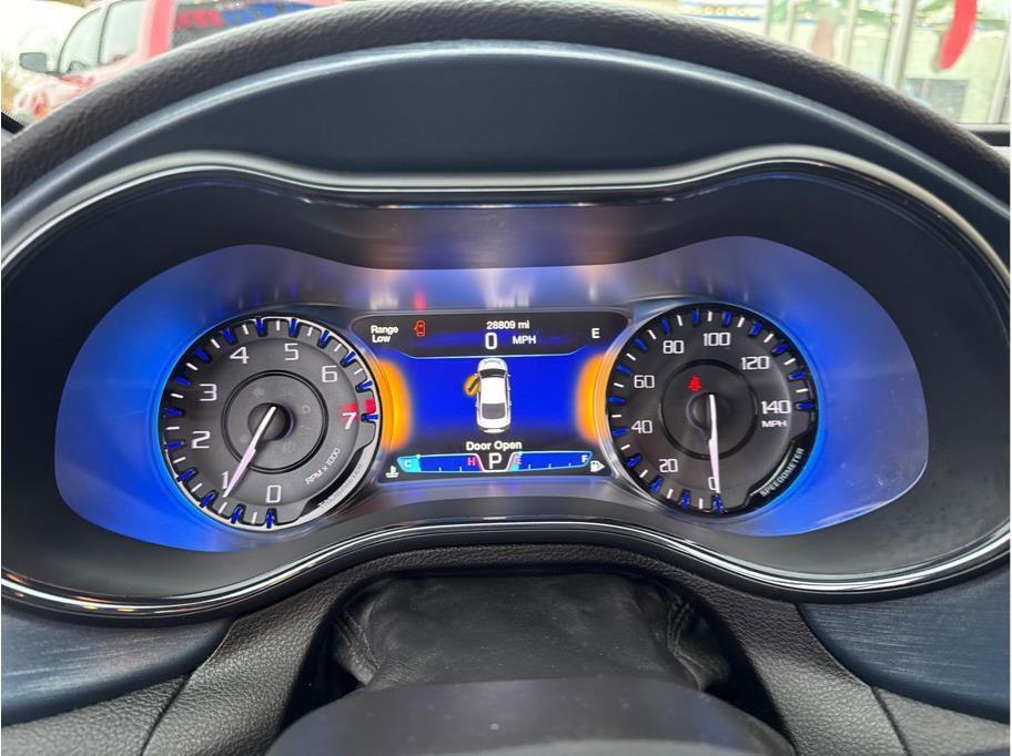 Used 2015 Chrysler 200 S w/ Navigation & Sound Group I image 26