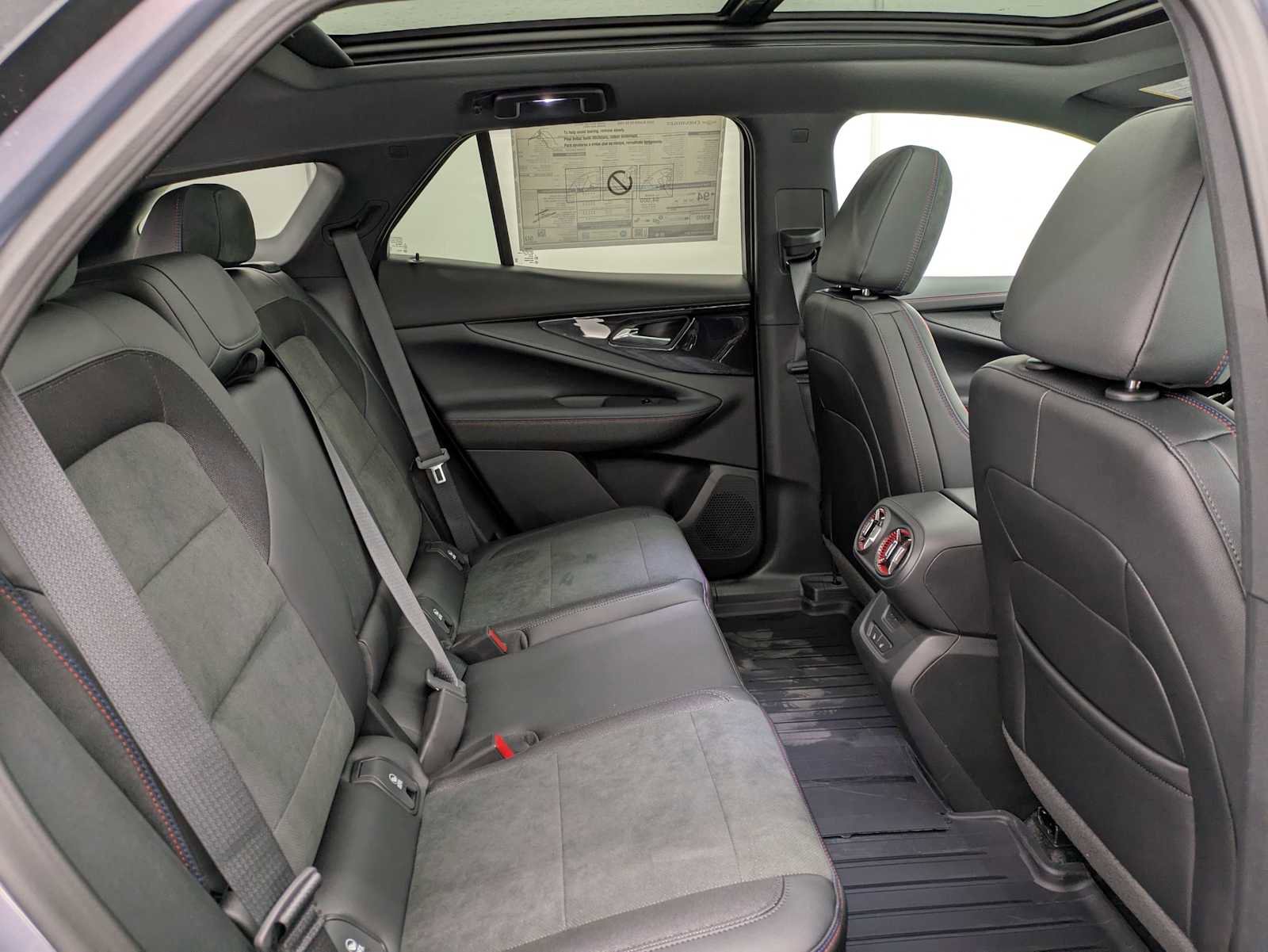 New 2026 Chevrolet Blazer EV RS image 22