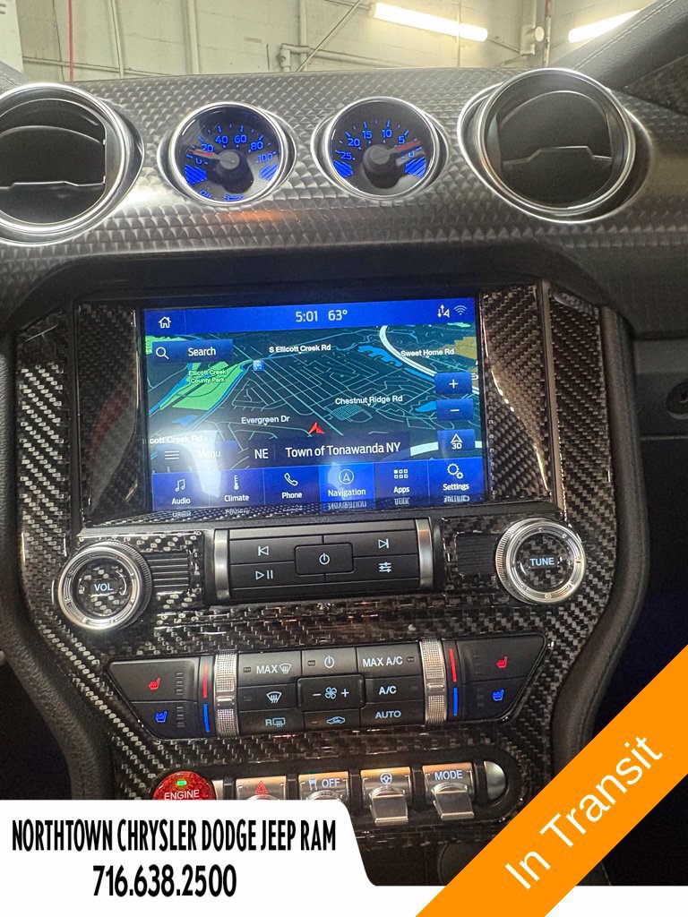 Used 2021 Ford Mustang GT Premium w/ GT Performance Package RWD image 12