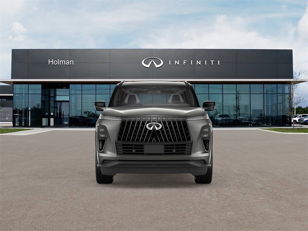 New 2026 INFINITI QX80 4WD image 2