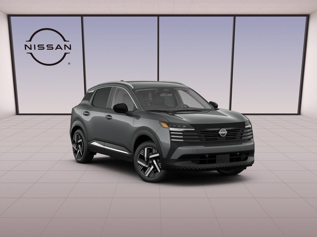 New 2027 Nissan Kicks SV FWD image 3