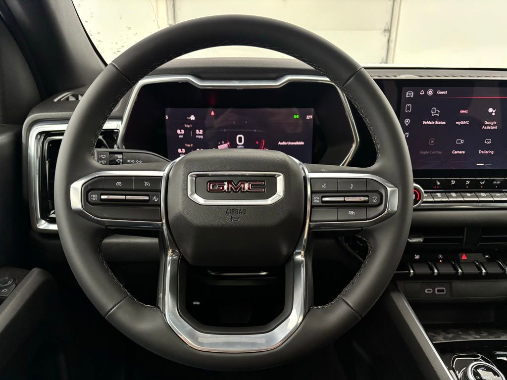 New 2026 GMC Canyon Elevation w/ Convenience Package image 19