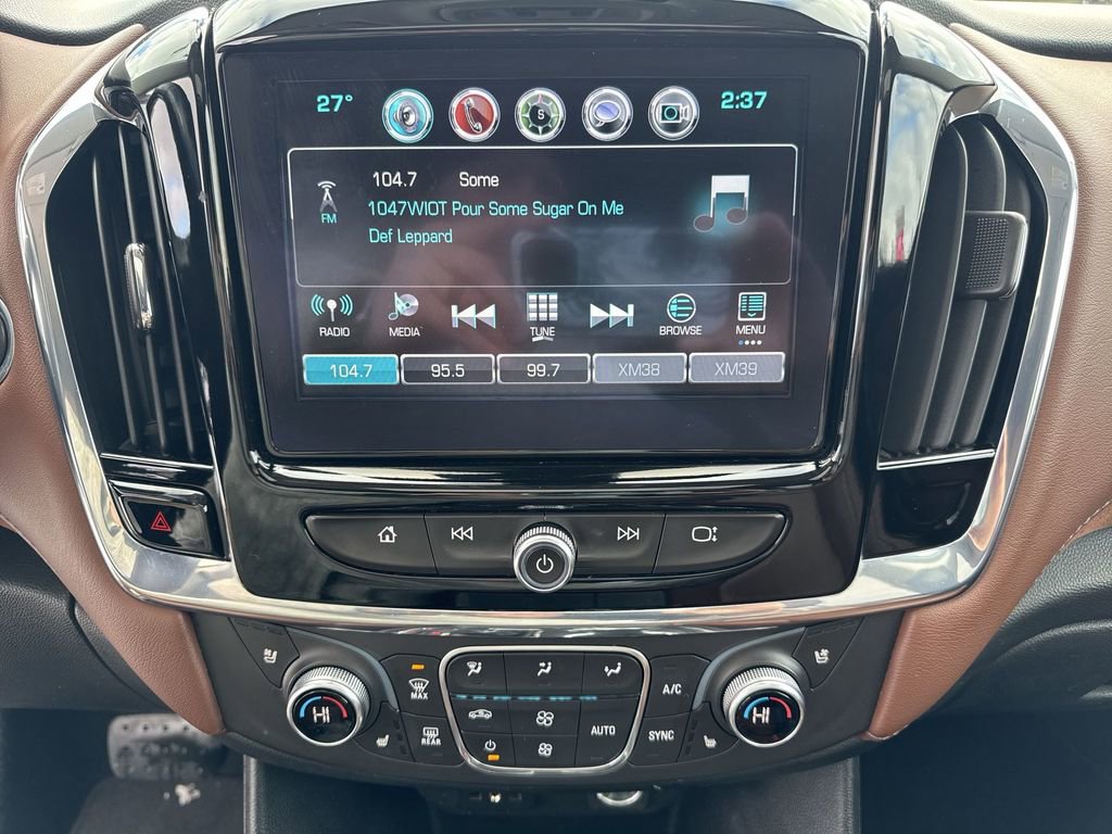 Certified 2018 Chevrolet Traverse High Country image 13