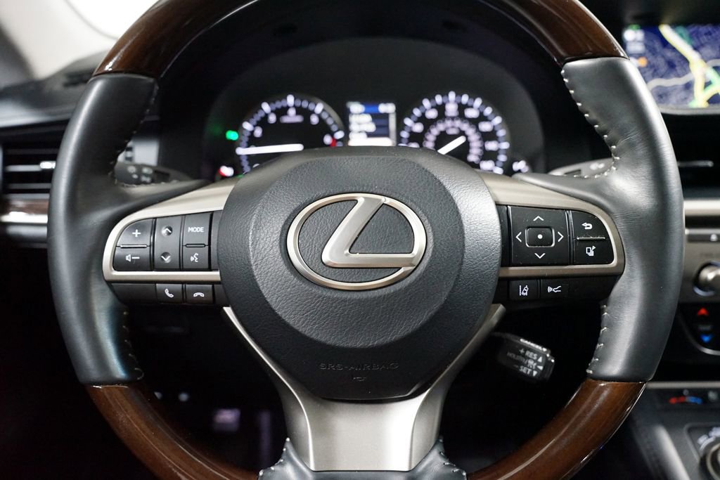 Used 2018 Lexus ES 350 w/ Luxury Package w/Wood Trim FWD image 12