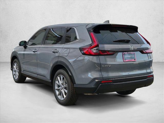 New 2026 Honda CR-V EX image 8