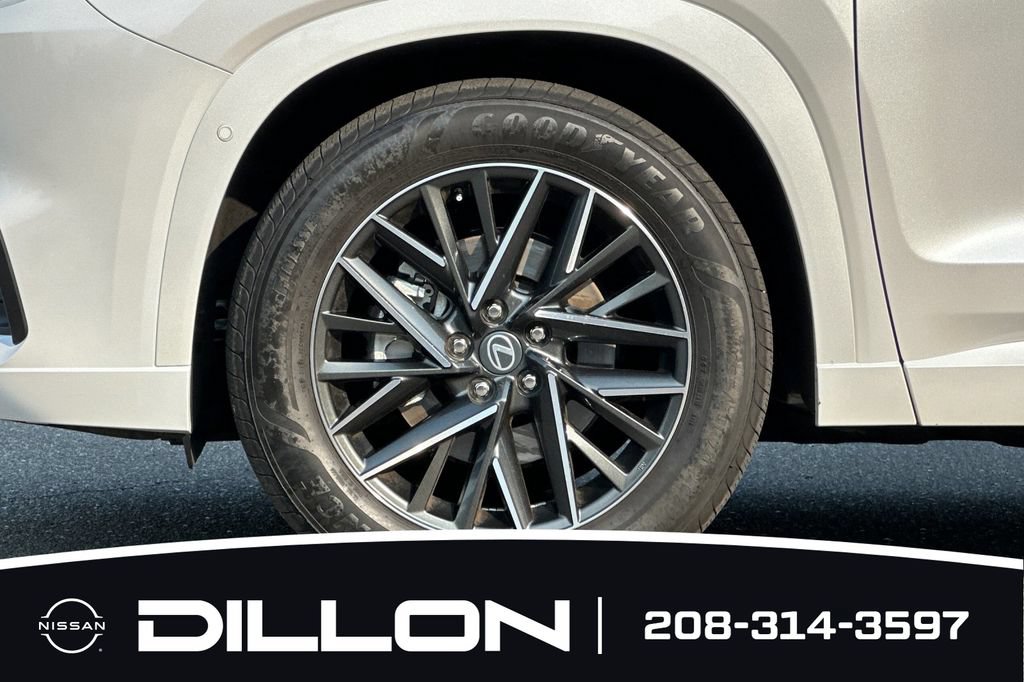 Used 2026 Lexus TX 350 AWD image 31