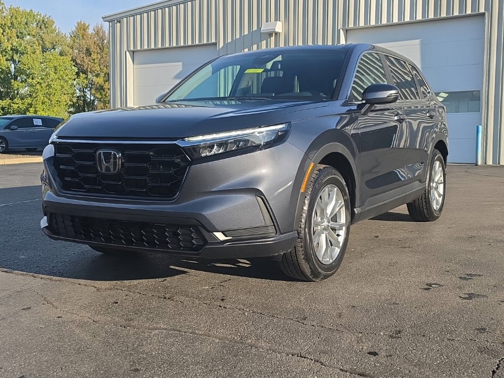 Certified 2024 Honda CR-V EX image 3