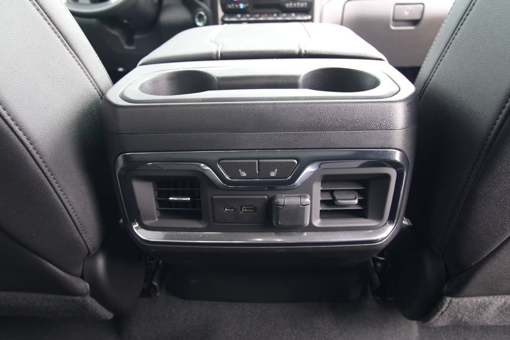 Used 2023 Chevrolet Silverado 2500 LTZ w/ LTZ Plus Package AWD/4WD image 38