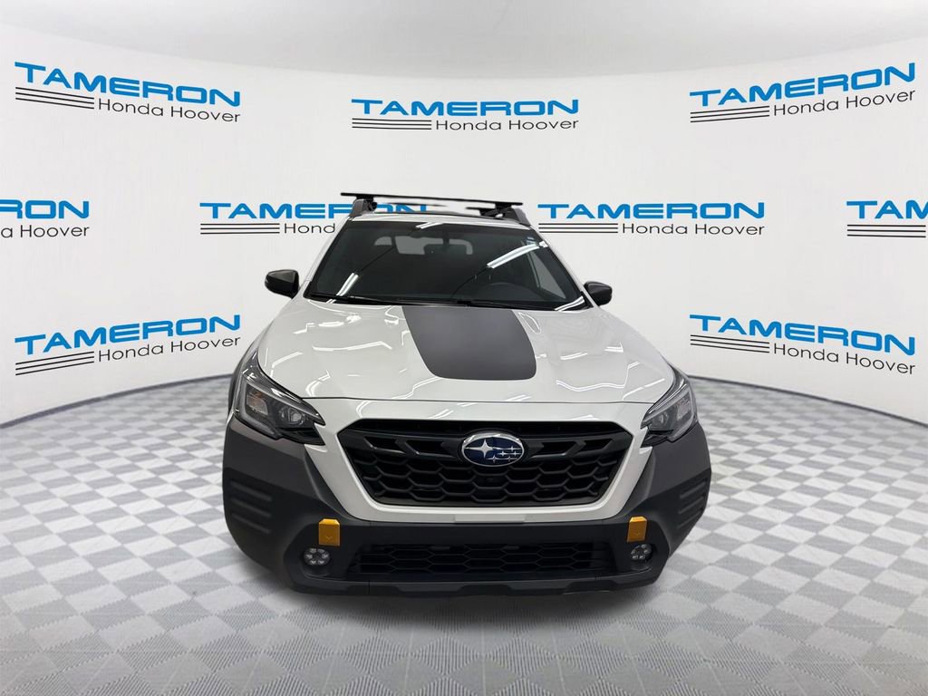 Used 2022 Subaru Outback Wilderness AWD/4WD image 8