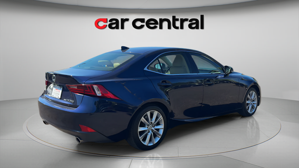 Used 2014 Lexus IS 250 AWD w/ Premium Package image 5