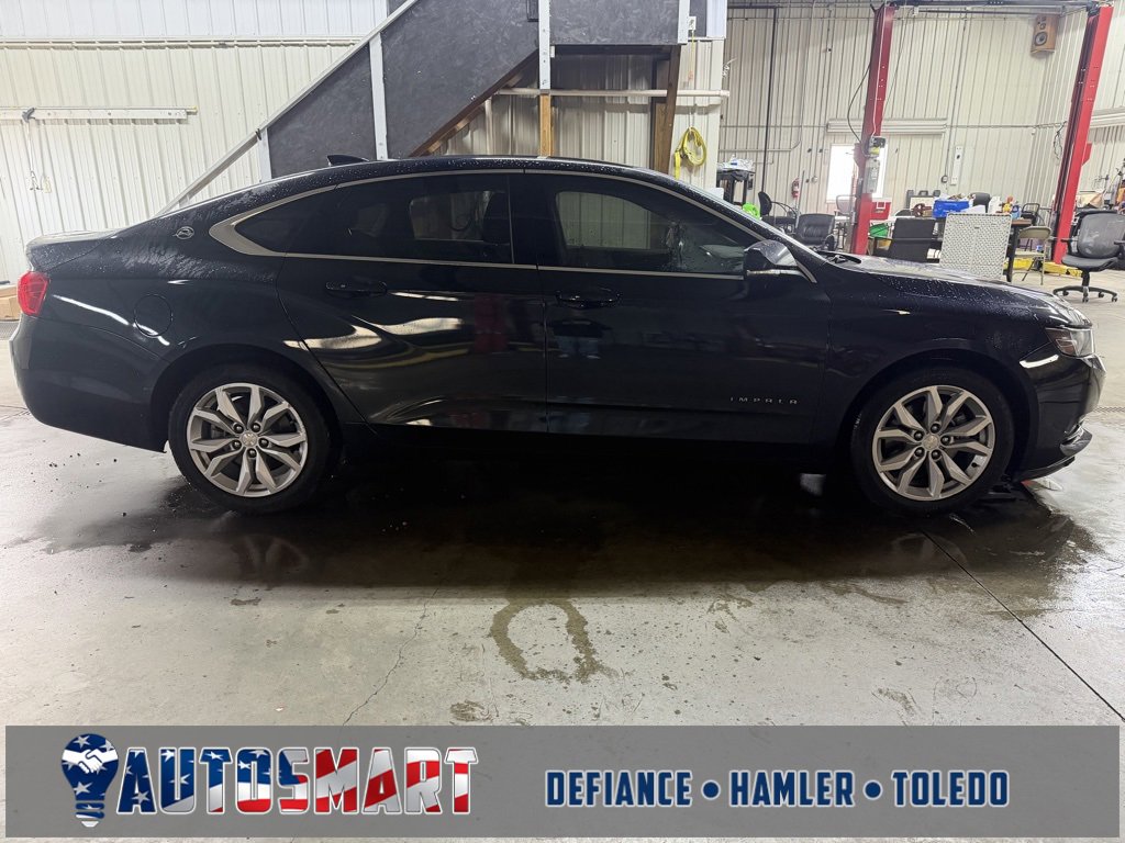 Used 2019 Chevrolet Impala LT image 8