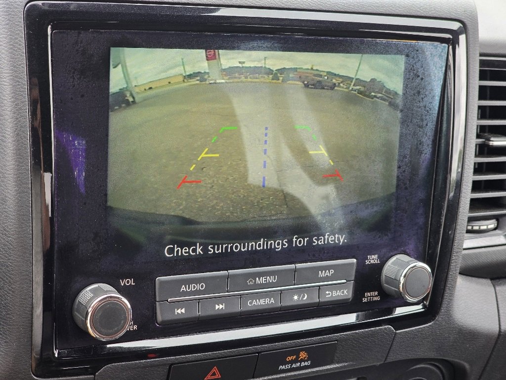 Used 2022 Nissan Frontier PRO-4X w/ Technology Package image 4