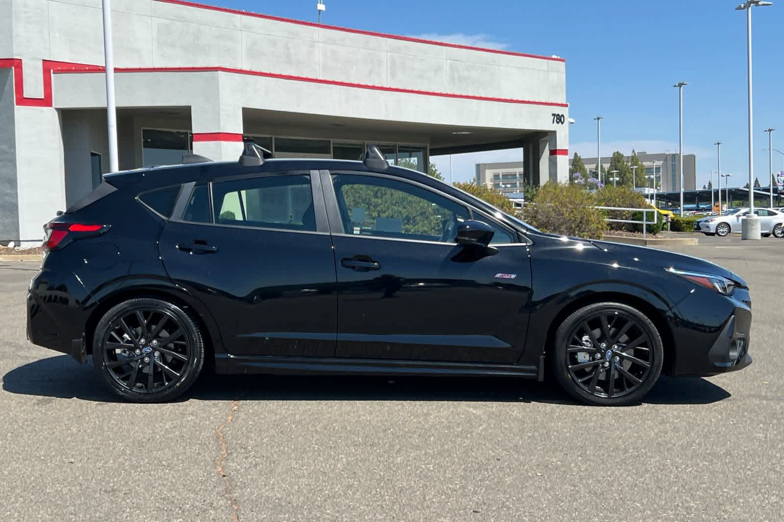 Used 2025 Subaru Impreza RS AWD/4WD image 6