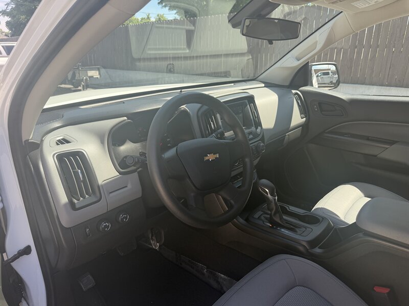 Used 2022 Chevrolet Colorado W/T w/ Custom Special Edition AWD/4WD image 24