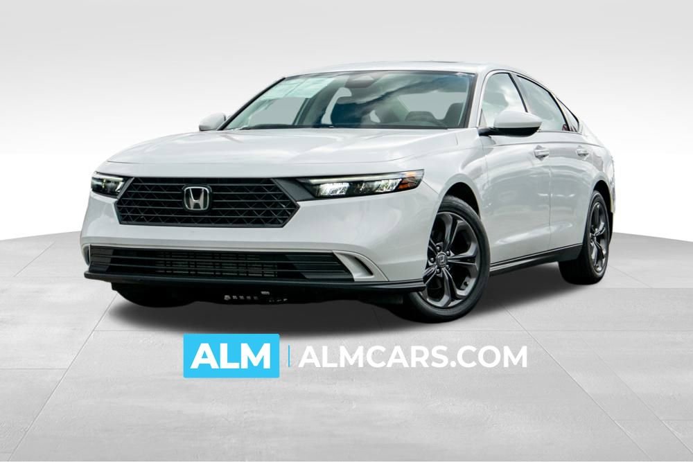 Used 2023 Honda Accord EX