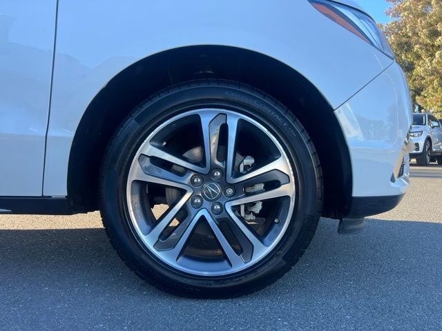 Used 2018 Acura MDX w/ Advance Package AWD/4WD image 4