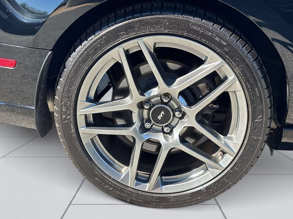 Used 2013 Ford Mustang Shelby GT500 RWD image 30
