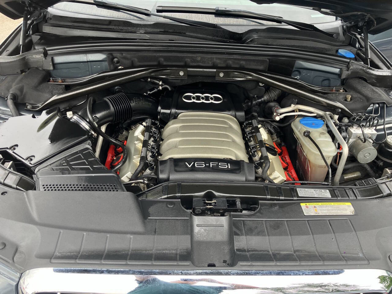 Used 2011 Audi Q5 3.2 Premium Plus AWD/4WD image 39