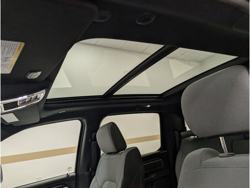 Used 2025 RAM 1500 Big Horn image 18