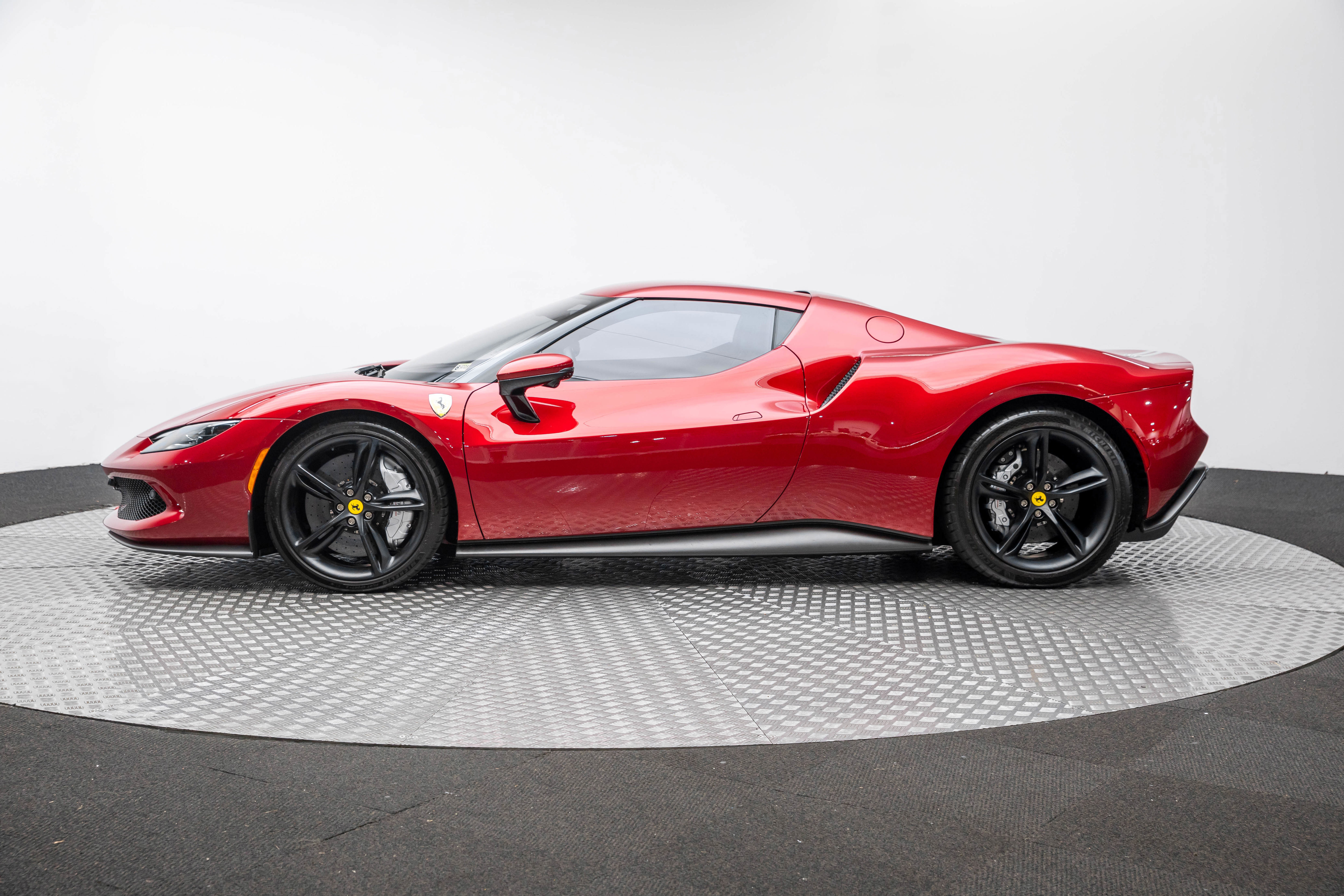 Certified 2024 Ferrari 296 GTB image 2