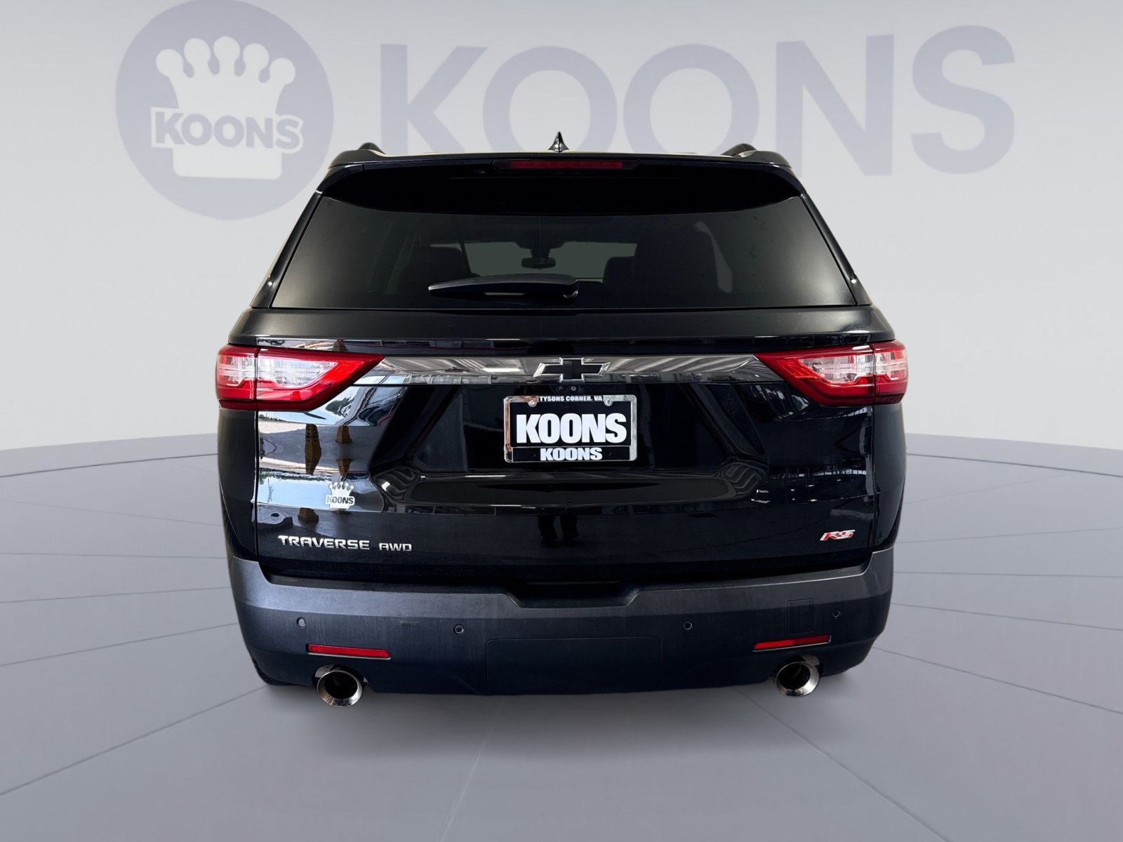 Used 2019 Chevrolet Traverse RS AWD/4WD image 5