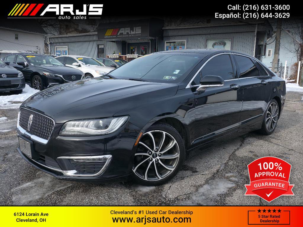 Used 2018 Lincoln MKZ Reserve w/ Magnetic Appearance Package