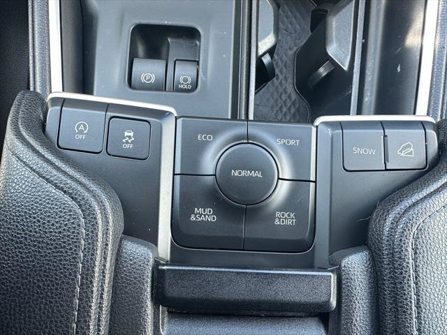 Certified 2024 Toyota Grand Highlander AWD image 23
