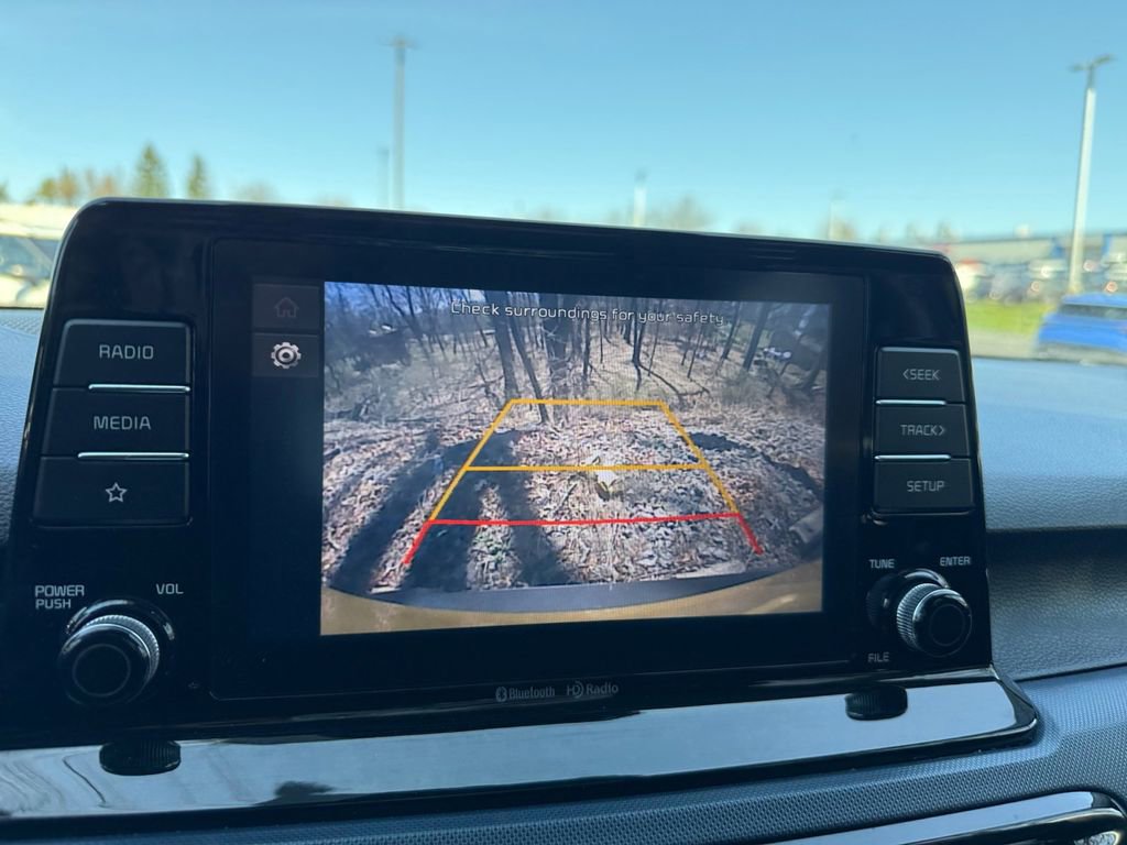 Certified 2023 Kia Seltos S image 18