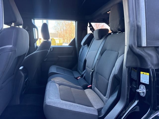Used 2023 Ford Bronco 4-Door image 12