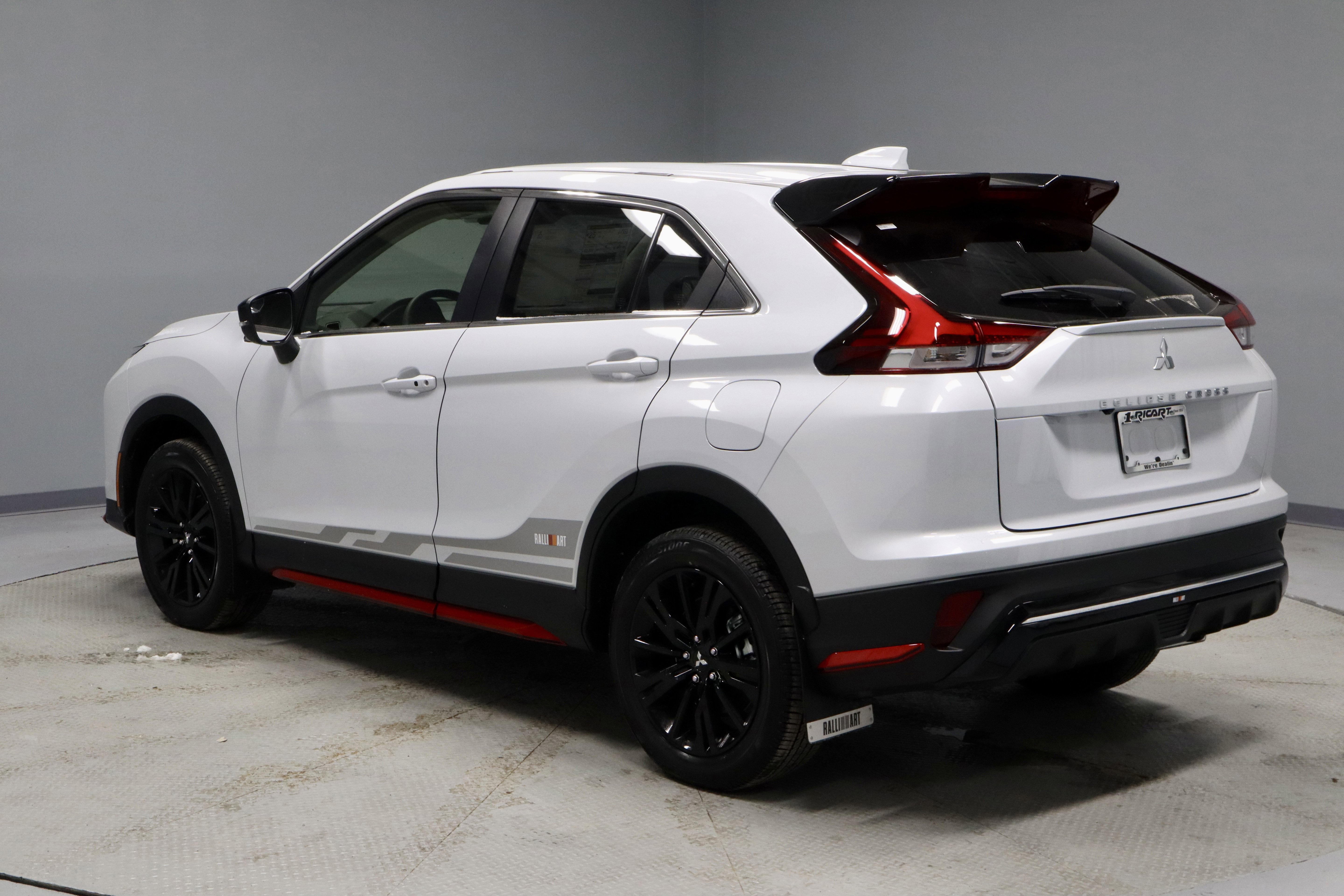 New 2026 Mitsubishi Eclipse Cross Ralliart image 7