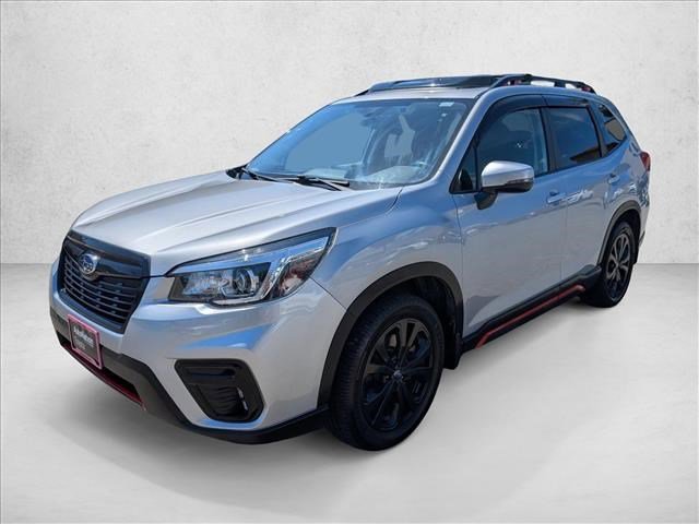 Used 2020 Subaru Forester Sport AWD/4WD image 1
