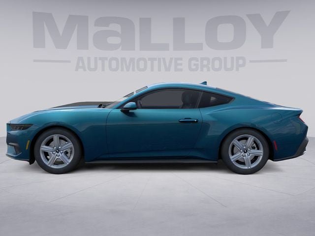 New 2026 Ford Mustang Coupe RWD image 4