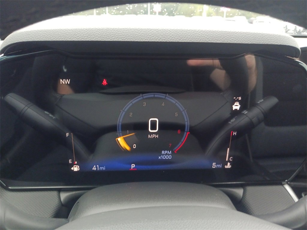 New 2026 Chevrolet TrailBlazer LT w/ LT Cold Weather Package image 18