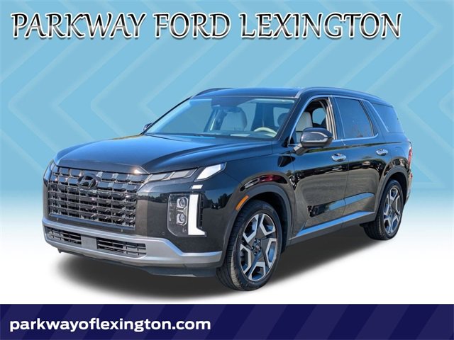 Used 2023 Hyundai Palisade Limited w/ Cargo Package