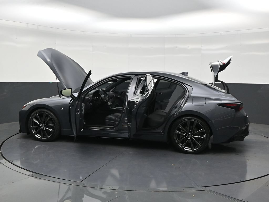 Used 2023 Lexus IS 350 F Sport w/ Navigation Package RWD image 30