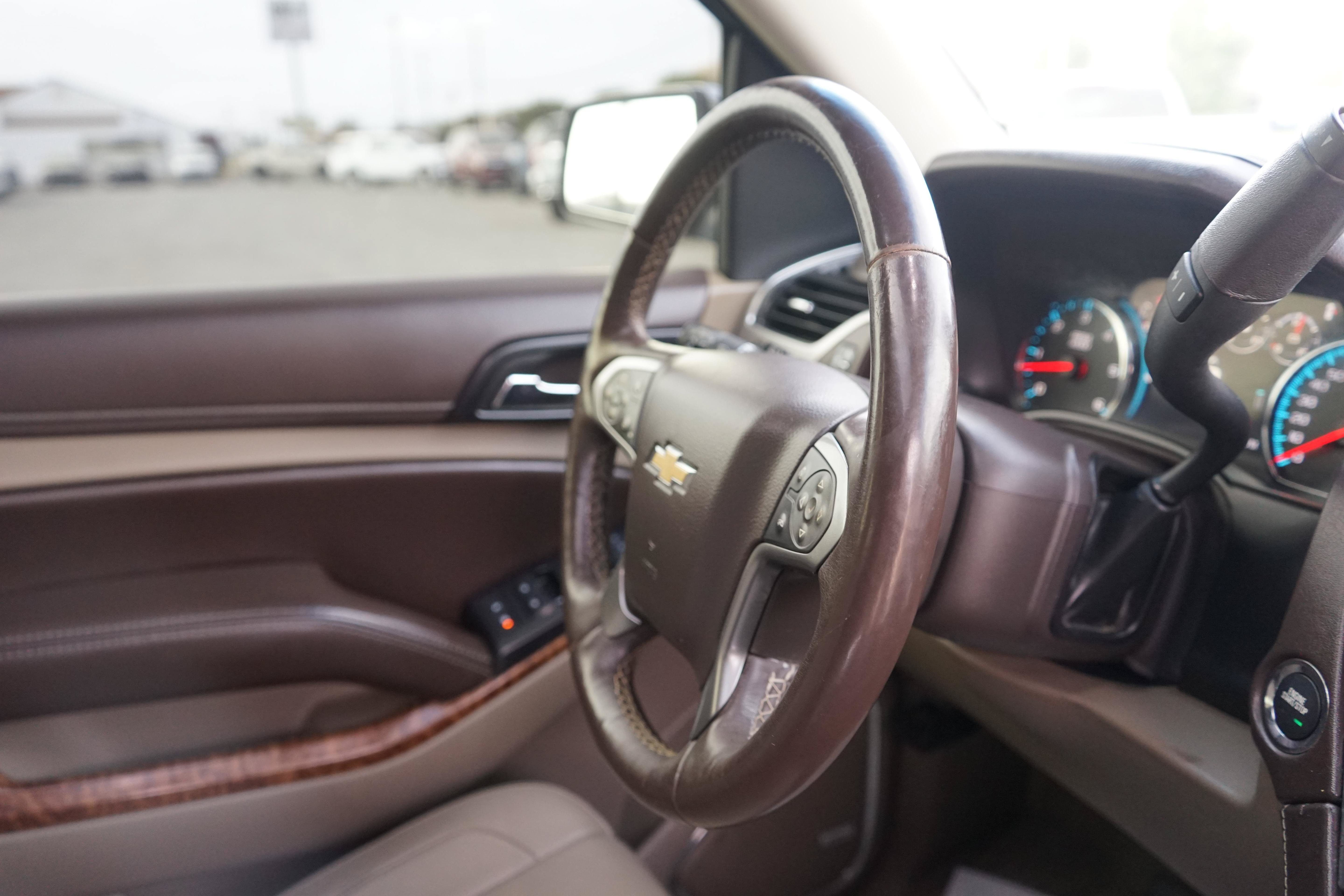 Used 2016 Chevrolet Tahoe LTZ AWD/4WD image 27