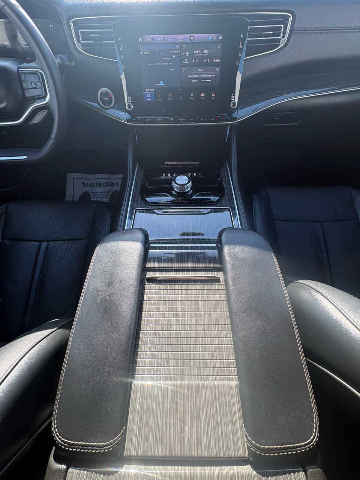 Used 2022 Jeep Wagoneer Series II image 23