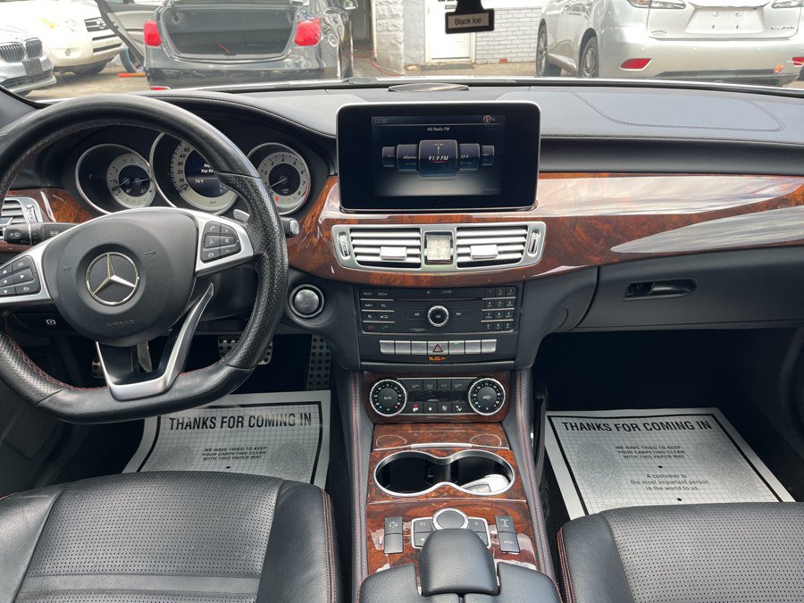 Used 2016 Mercedes-Benz CLS 400 image 14