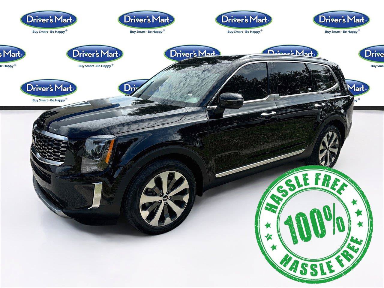 Used 2020 Kia Telluride S FWD image 3