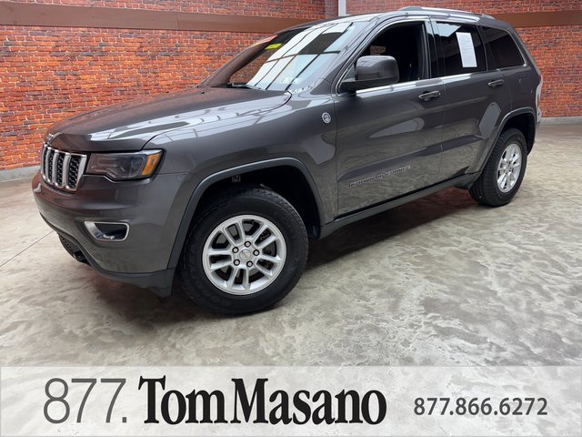 Used 2020 Jeep Grand Cherokee Laredo