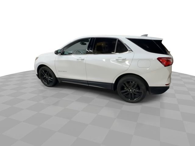 Certified 2020 Chevrolet Equinox LT w/ Sport Edition image 6