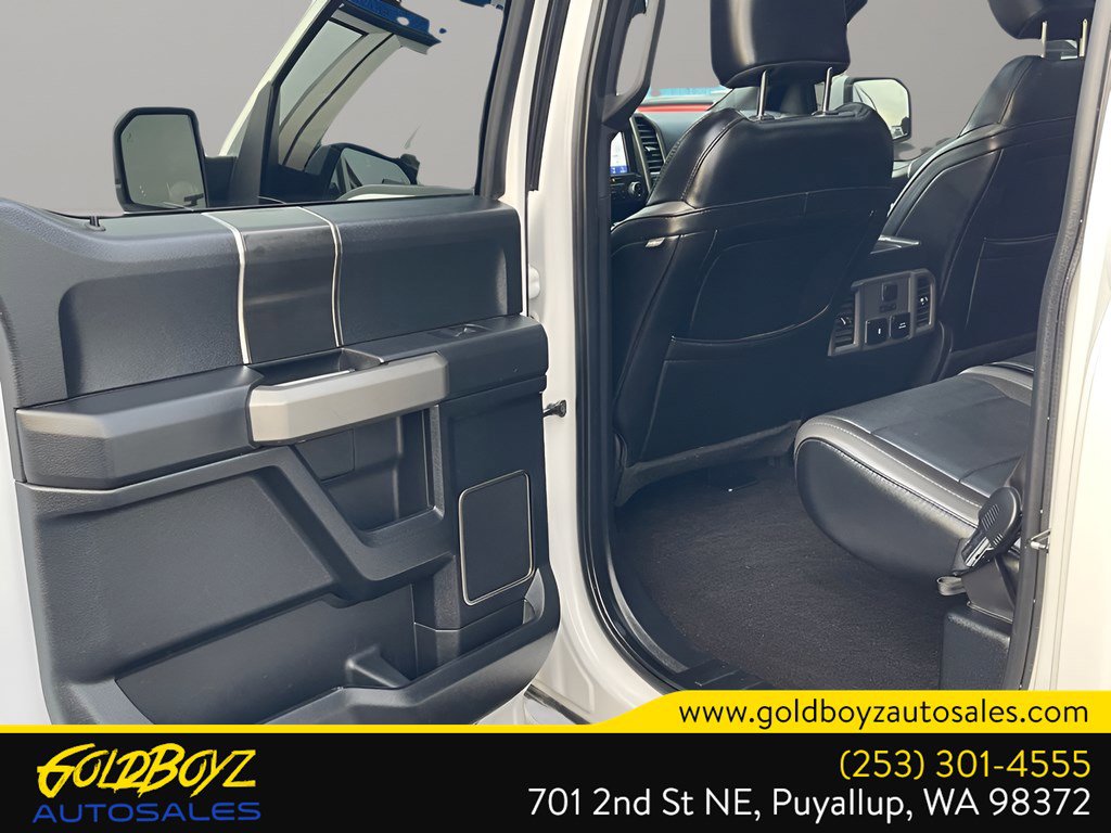 Used 2019 Ford F150 Raptor w/ Equipment Group 802A Luxury image 42