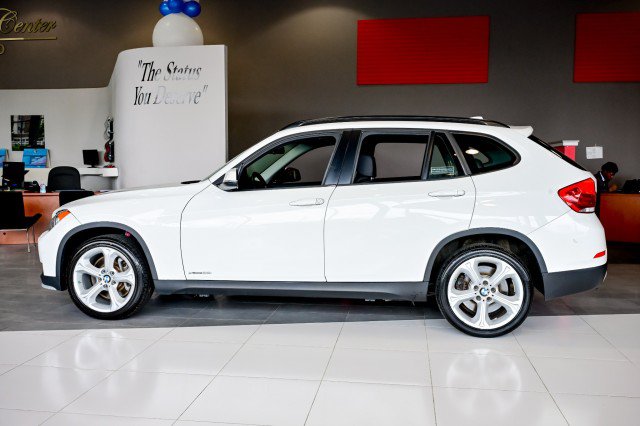 Used 2015 BMW X1 xDrive35i AWD/4WD image 8