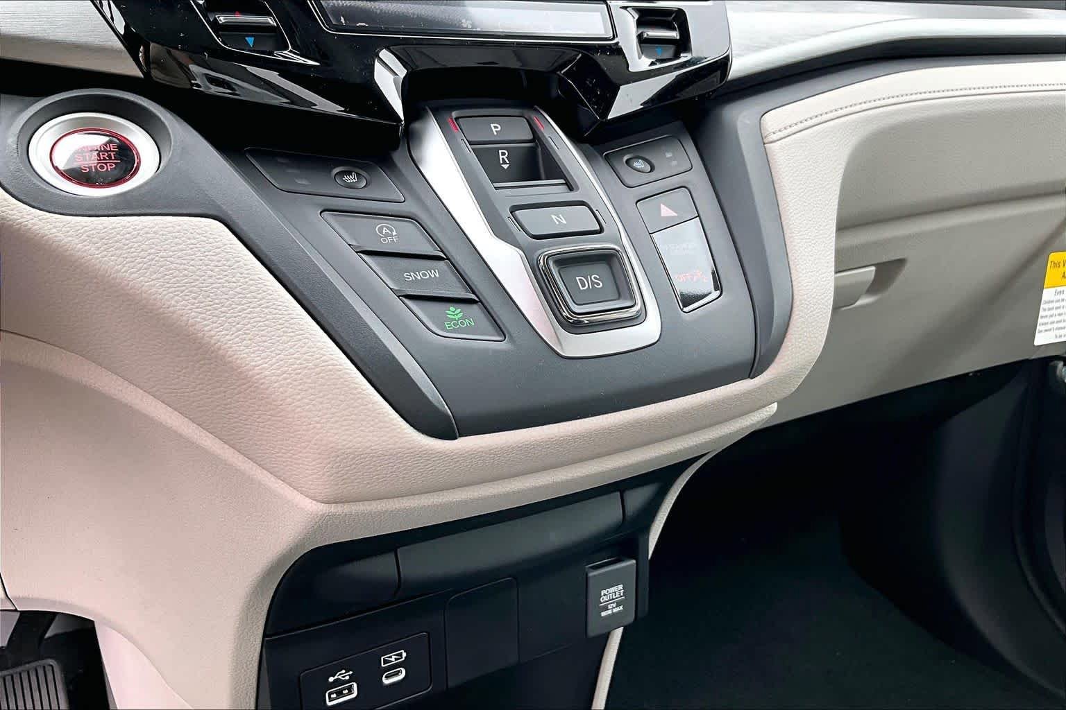 New 2026 Honda Odyssey EX-L image 20