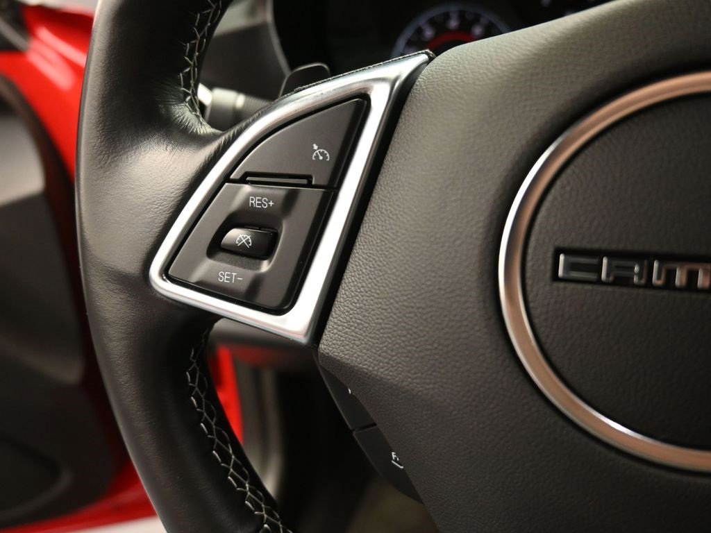 Used 2017 Chevrolet Camaro LT image 3