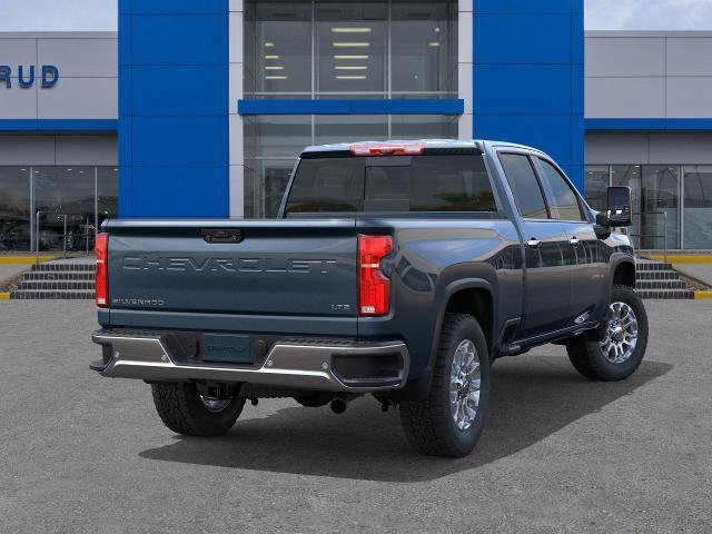 New 2026 Chevrolet Silverado 2500 LTZ w/ LTZ Premium Package image 28