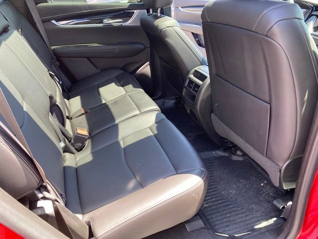 Used 2025 Cadillac XT5 Premium Luxury w/ Technology Package AWD/4WD image 40