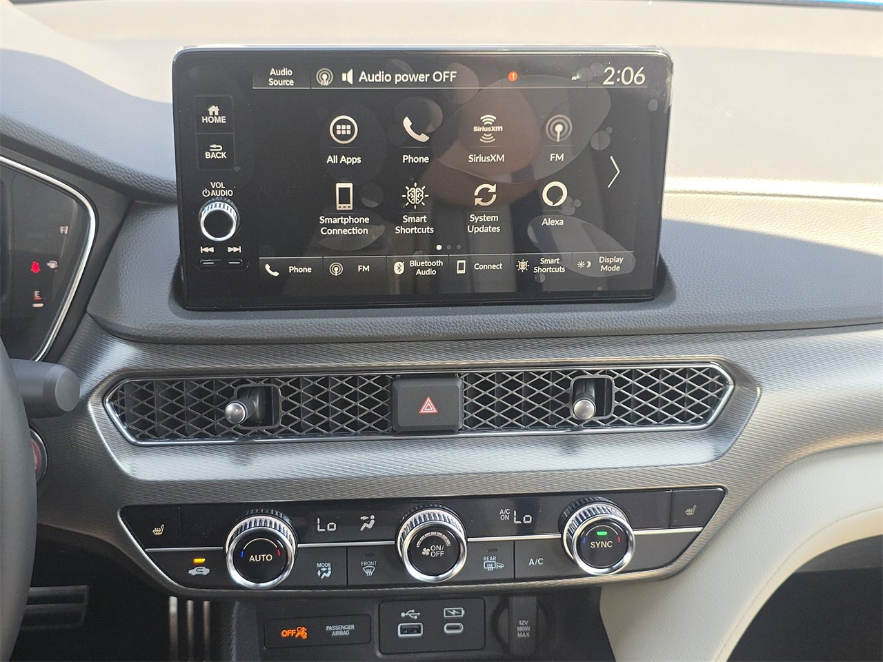 New 2026 Acura Integra A-Spec image 24