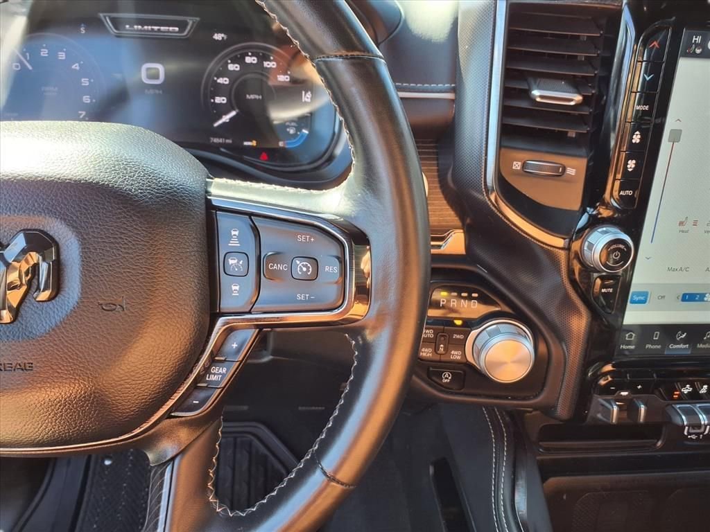 Used 2024 RAM 1500 Limited image 12