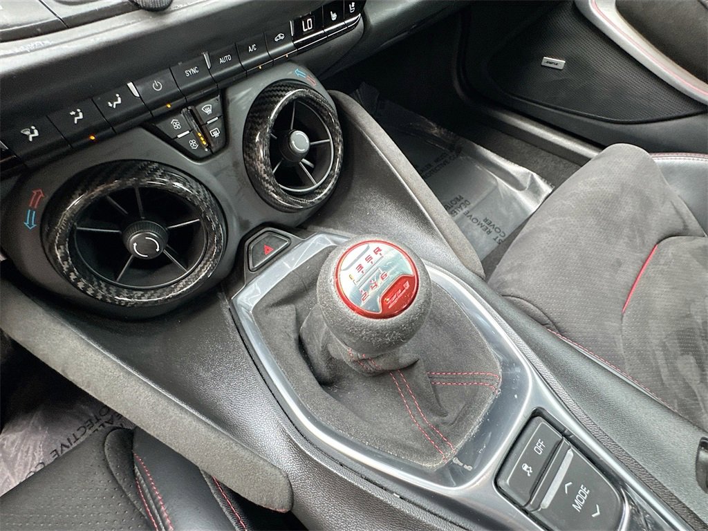 Used 2023 Chevrolet Camaro ZL1 image 17